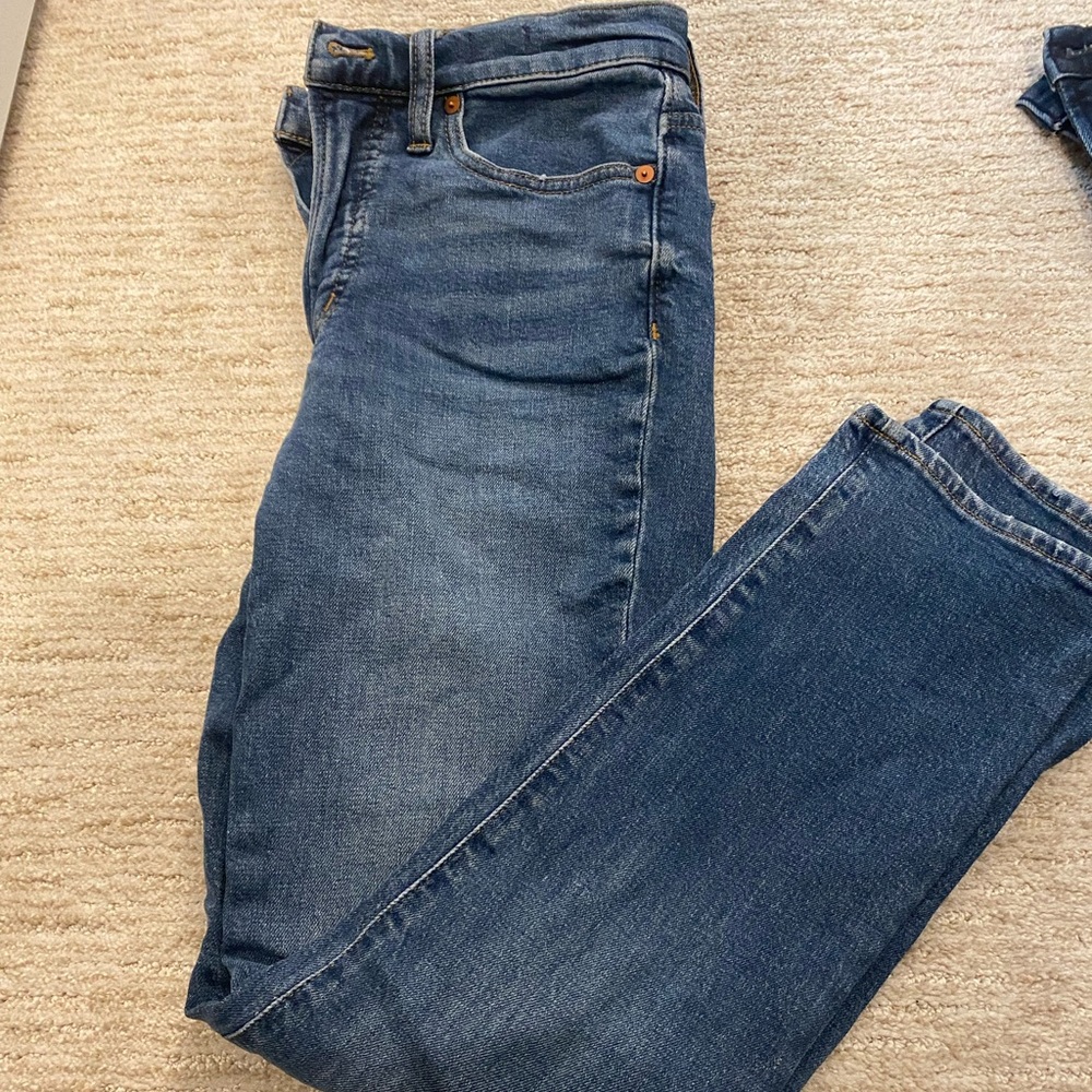 Madewell “The perfect vintage jean”